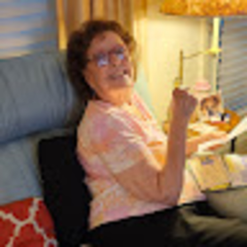 Meet your Posher, Susan
